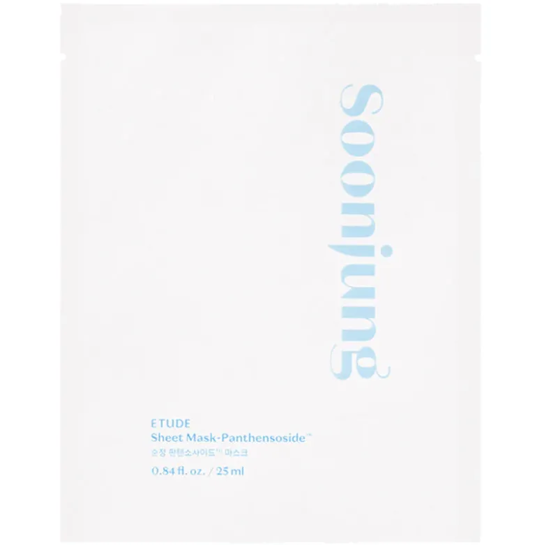 SoonJung Panthensoside Sheet Mask