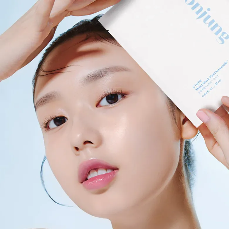 SoonJung Panthensoside Sheet Mask