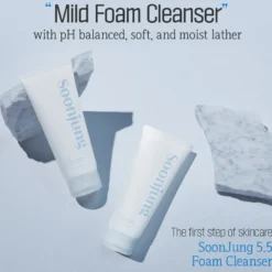 Soon Jung ph 5.5 Foam Cleanser