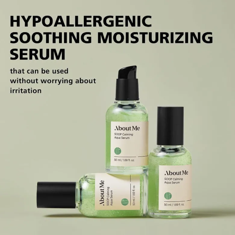 SOOP Calming Aqua Serum