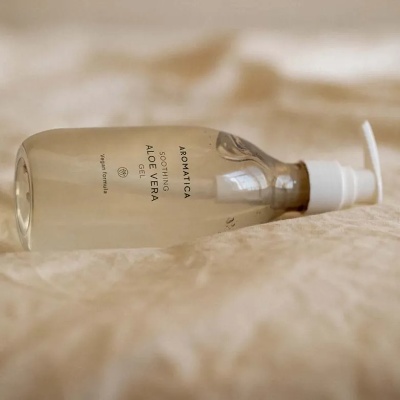 Soothing Aloe Vera Gel