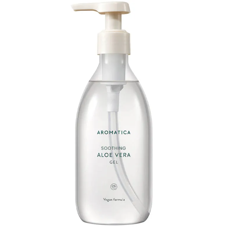 Soothing Aloe Vera Gel