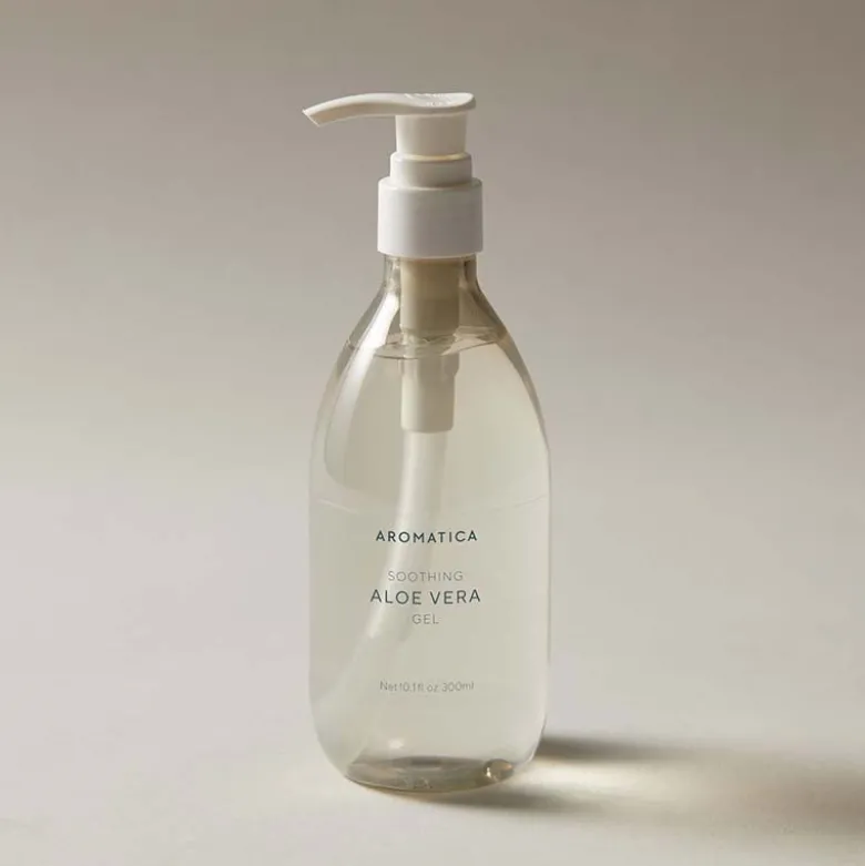 Soothing Aloe Vera Gel