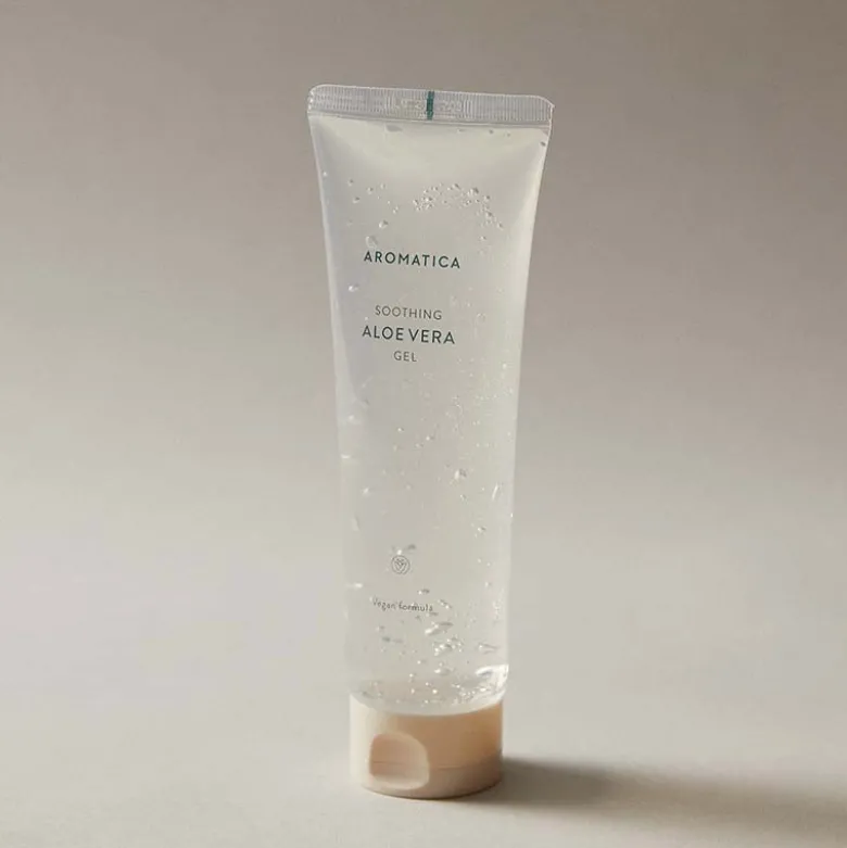 Soothing Aloe Vera Gel