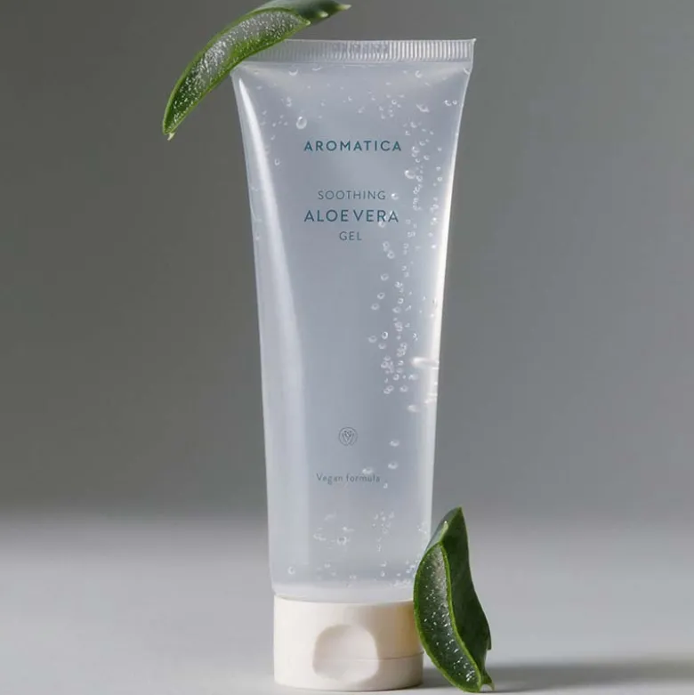 Soothing Aloe Vera Gel
