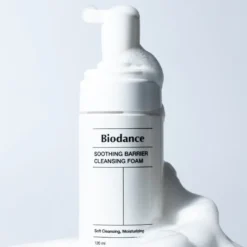 Soothing Barrier Cleansing Foam