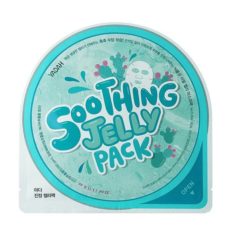 Soothing Jelly Pack