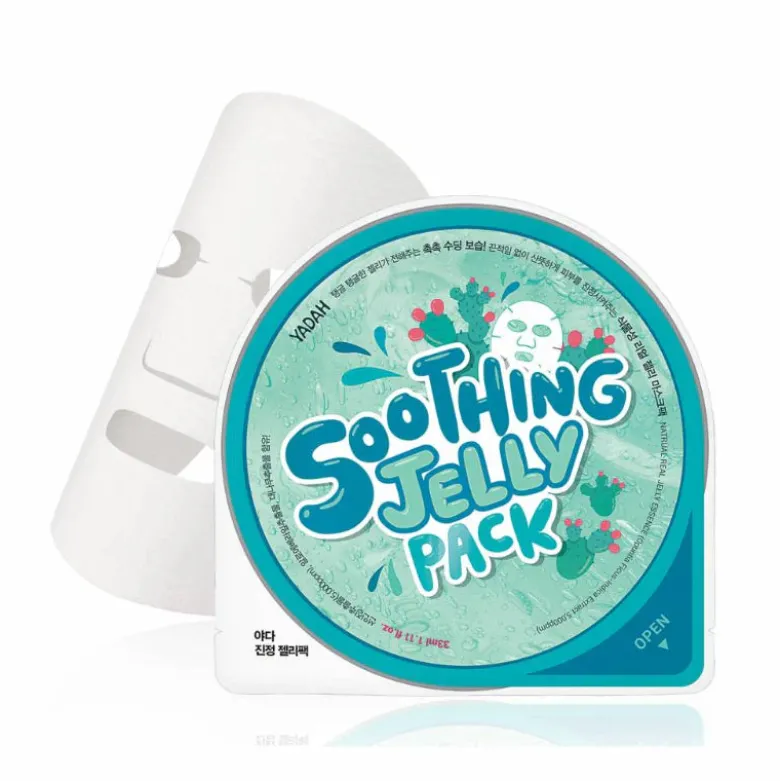 Soothing Jelly Pack