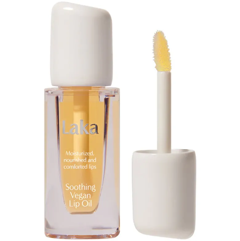 Soothing Vegan Lip Oil