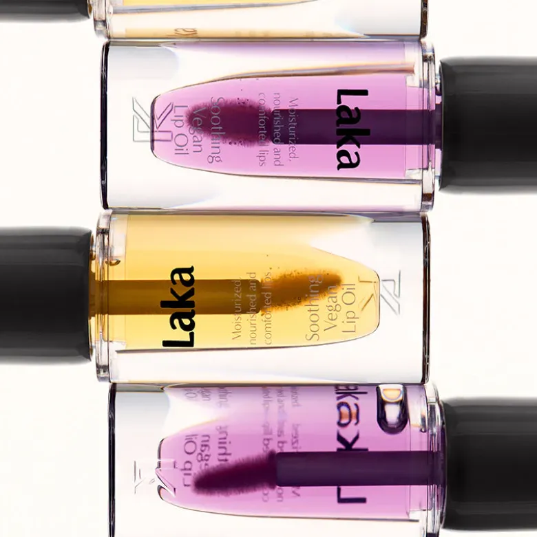 Soothing Vegan Lip Oil