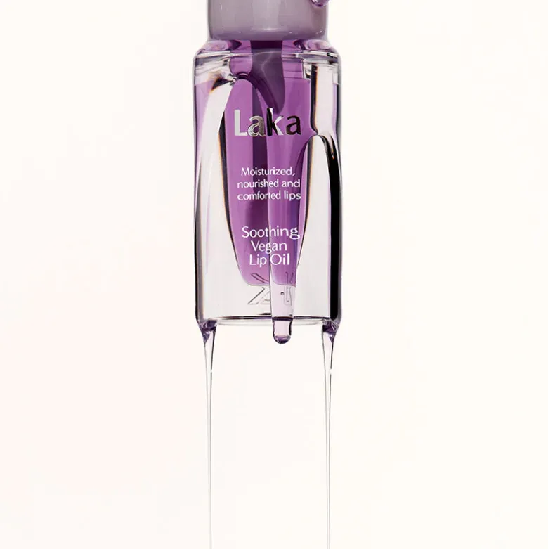 Soothing Vegan Lip Oil