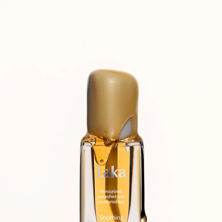 Soothing Vegan Lip Oil