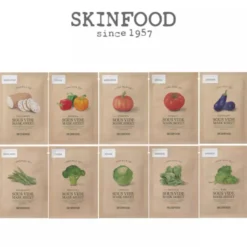 Sous Vide Mask Sheet