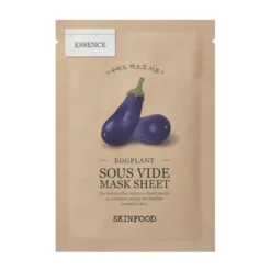 Sous Vide Mask Sheet