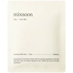 Soybean Milk Pad