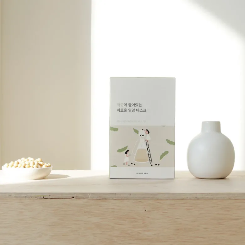Soybean Nourishing Mask
