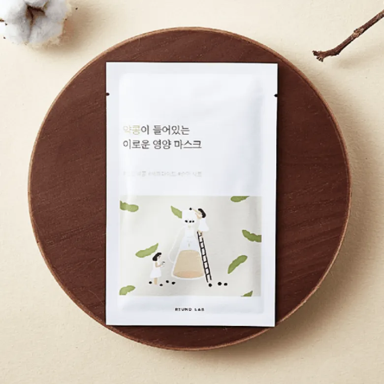 Soybean Nourishing Mask
