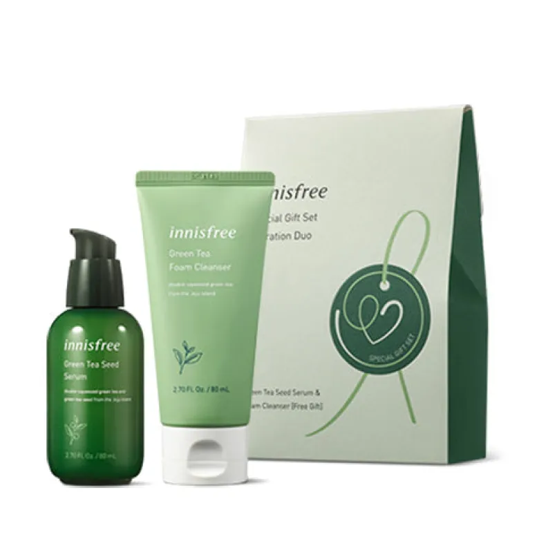 Special Gift Set Hydration Duo