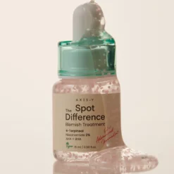 Spot The Difference Blemish Treatment