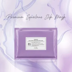 Squalane Silk Mask