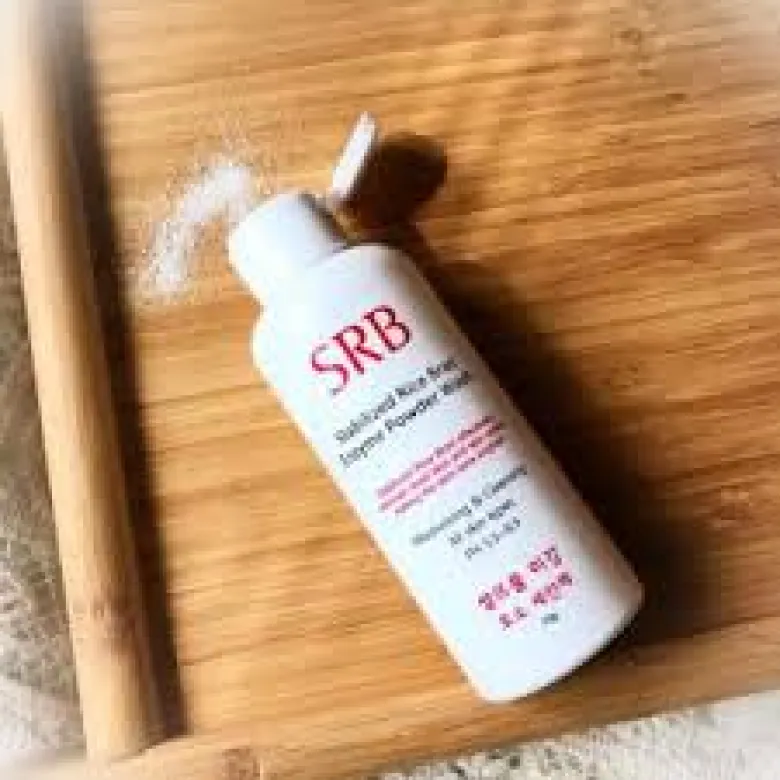 Stabilized Rice Bran Enzyme Powder Wash