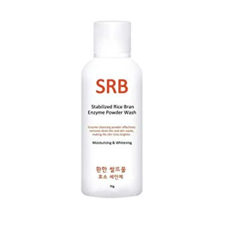 Stabilized Rice Bran Enzyme Powder Wash