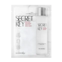 Starting Treatment Essential Mask