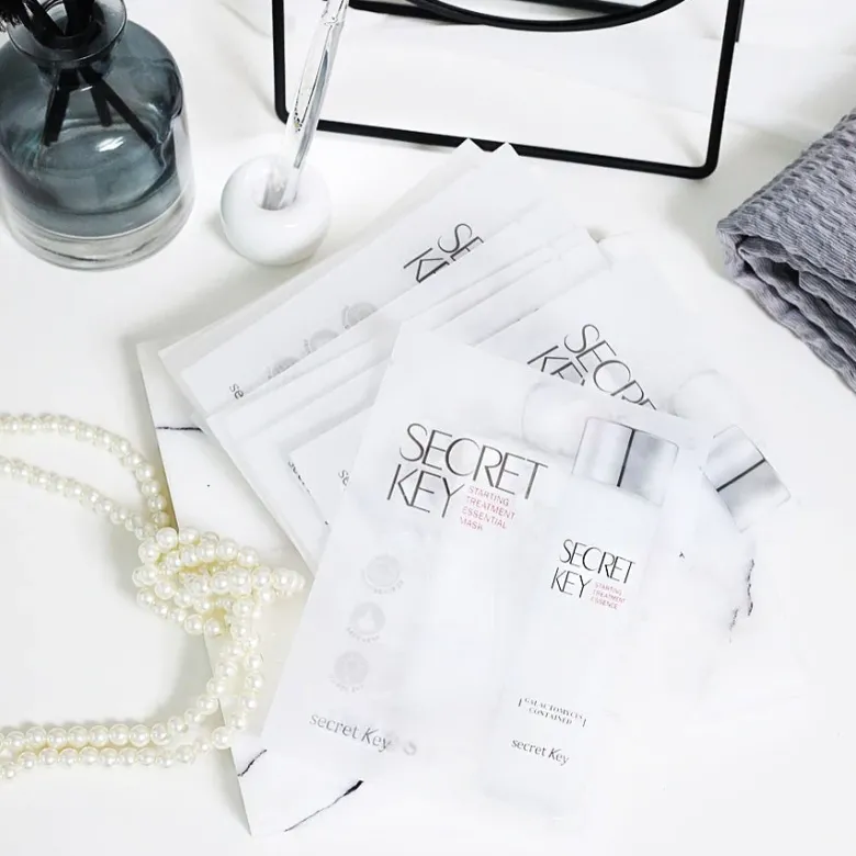 Starting Treatment Essential Mask