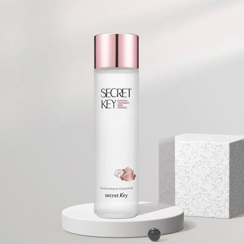 Starting Treatment Rose Essence