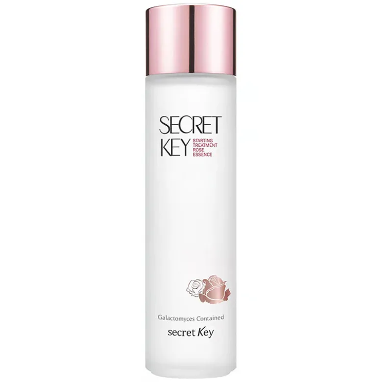 Starting Treatment Rose Essence