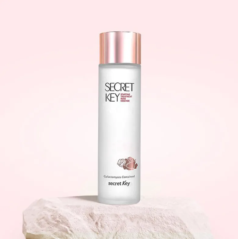 Starting Treatment Rose Essence