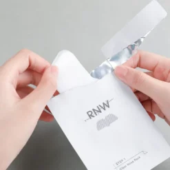 2 STEP Clear Nose Pack