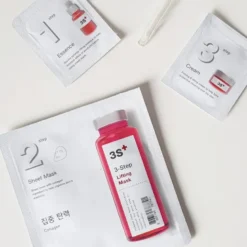 3-Step Lifting Mask
