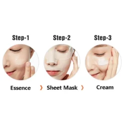 3-Step Lifting Mask