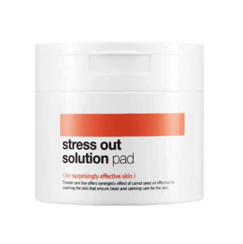 Stress Out Solution Pad