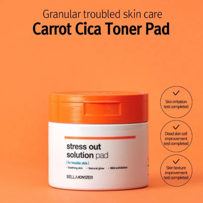 Stress Out Solution Pad