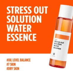 Stress Out Solution Water Essence