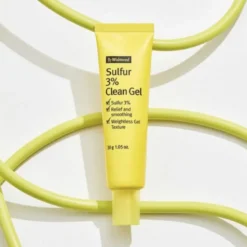 Sulfur 3% Clean Gel