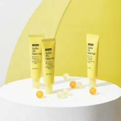 Sulfur 3% Clean Gel