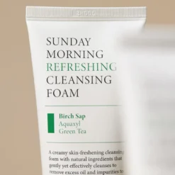 Sunday Morning Refreshing Cleansing Foam