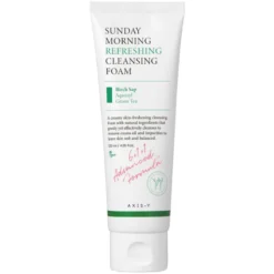 Sunday Morning Refreshing Cleansing Foam