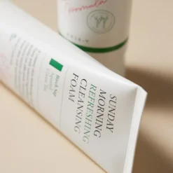 Sunday Morning Refreshing Cleansing Foam