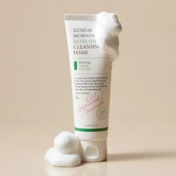 Sunday Morning Refreshing Cleansing Foam