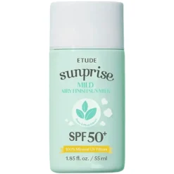 Sunprise Mild Airy Finish SPF50 PA+++