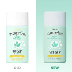 Sunprise Mild Airy Finish SPF50 PA+++