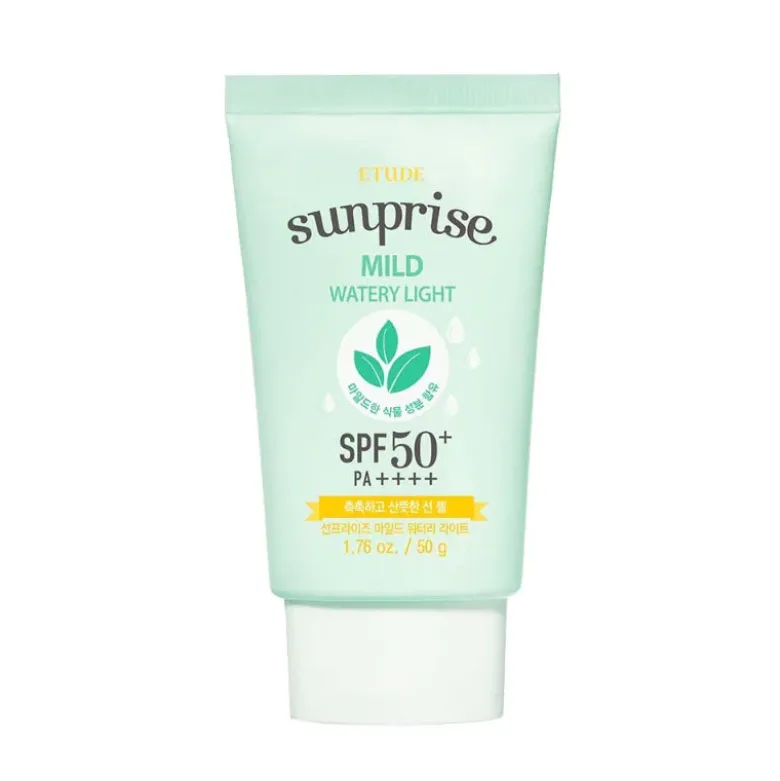 Sunprise Mild Watery Light SPF50 PA+++
