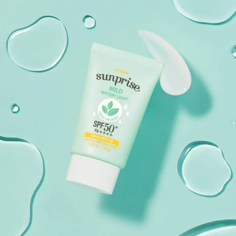 Sunprise Mild Watery Light SPF50 PA+++