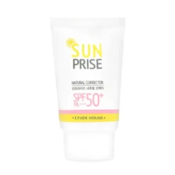 Sunprise natural corrector