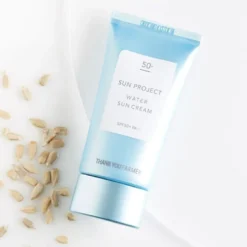 Sun Project Water Sun Cream SPF50+ PA+++