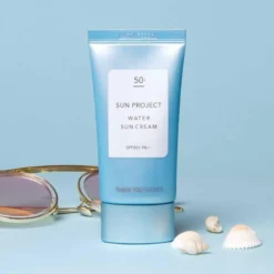 Sun Project Water Sun Cream SPF50+ PA+++